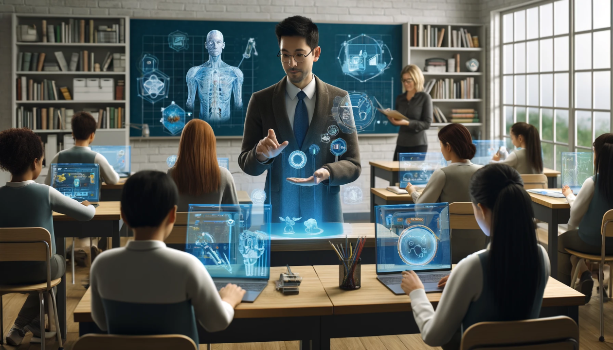 🎓 Docentes en la Era de la Inteligencia Artificial: Aprender para Enseñar Mejor